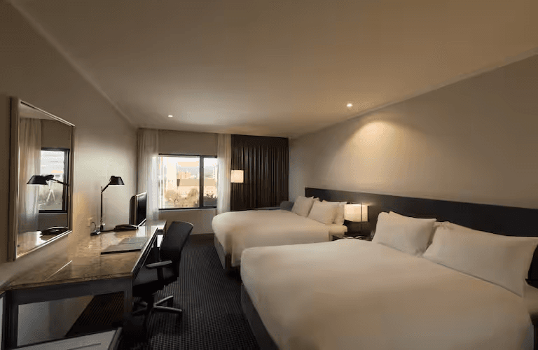 Hilton Adelaide — 10