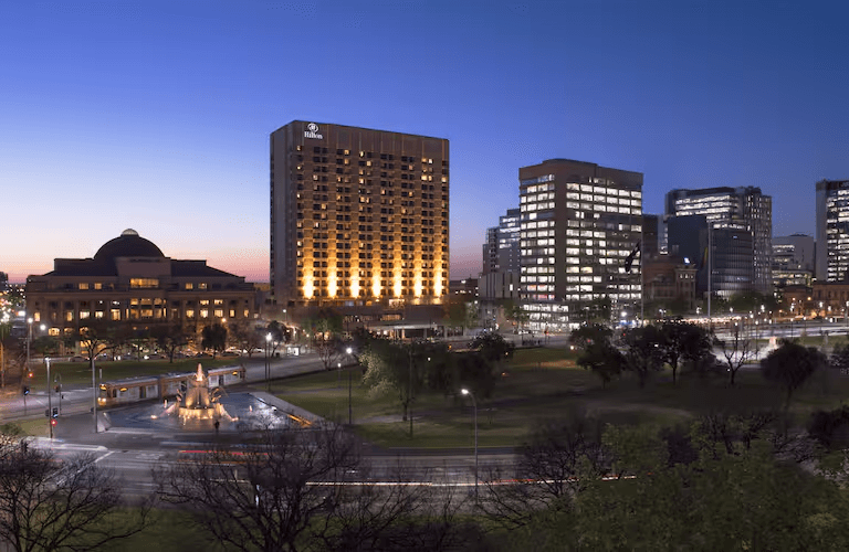 Hilton Adelaide — 3