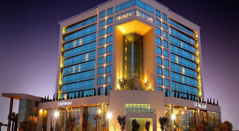 Erbil Rotana — 1