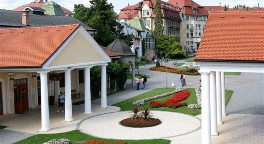DANUBIUS HEALTH SPA RESORT ESPLANADE — 1