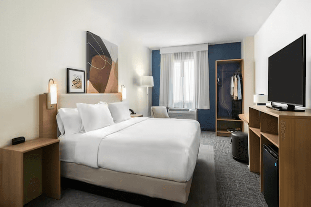 Spark by Hilton Amarillo West Medical Center — 9