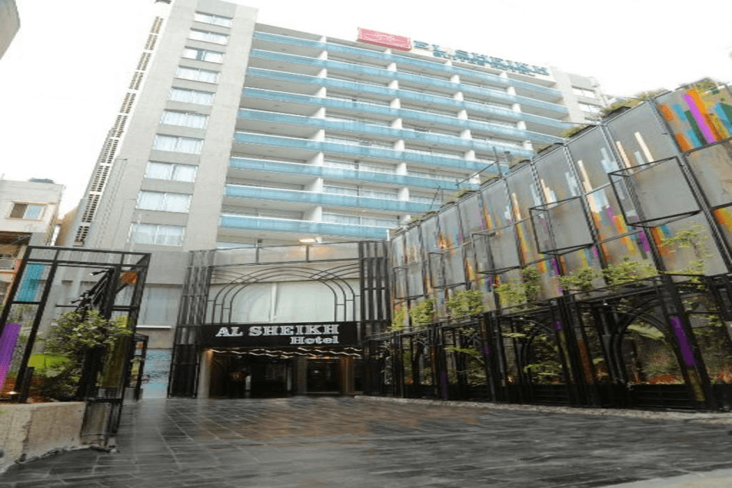 EL SHEIKH SUITES 16964 — 1