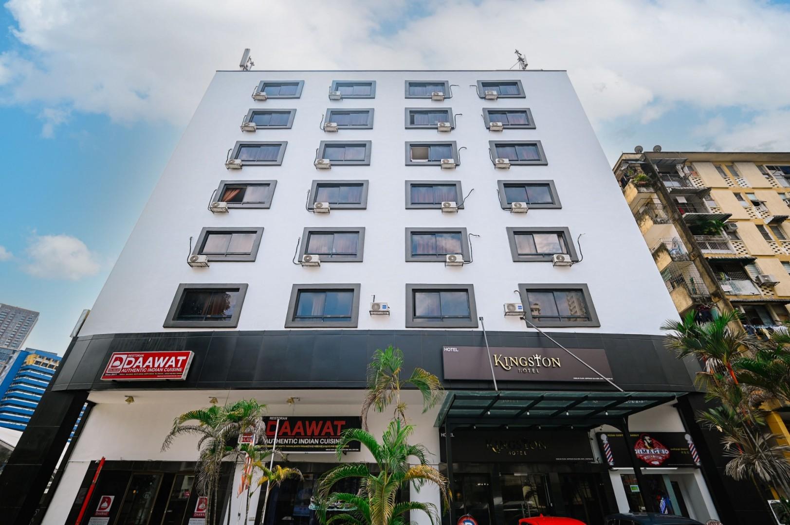 Kingston Hotel 6 @ Changkat Bukit Bintang — 1