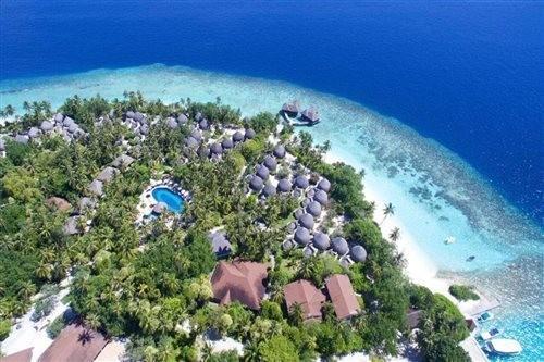 Bandos Maldives 19034 — 1