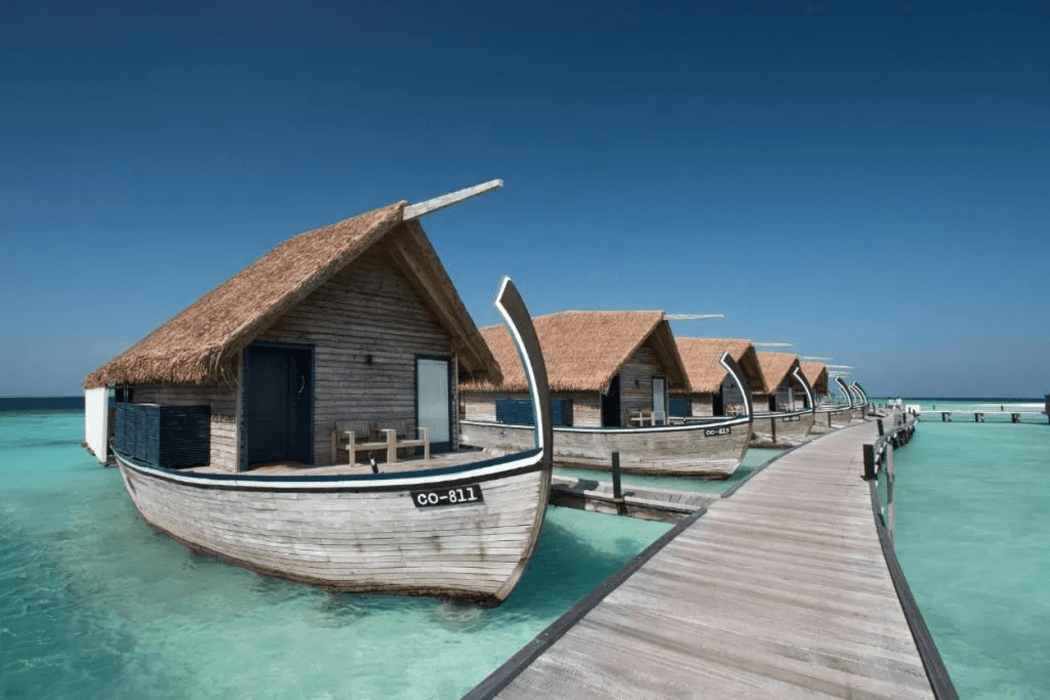 Como Cocoa Island 19064 — 1