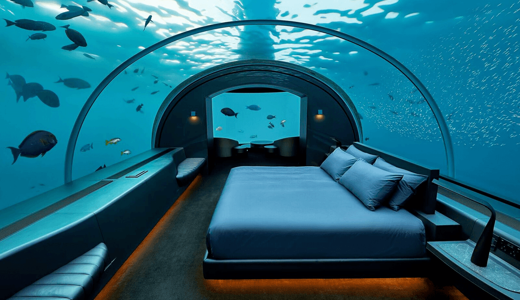 Conrad Maldives Rangali Island — 9
