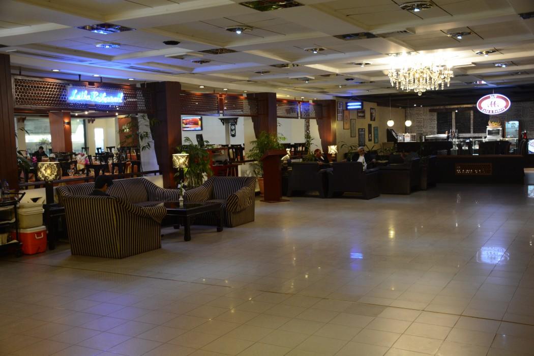 ISLAMABAD HOTEL(EX HOLIDAY INN) — 9