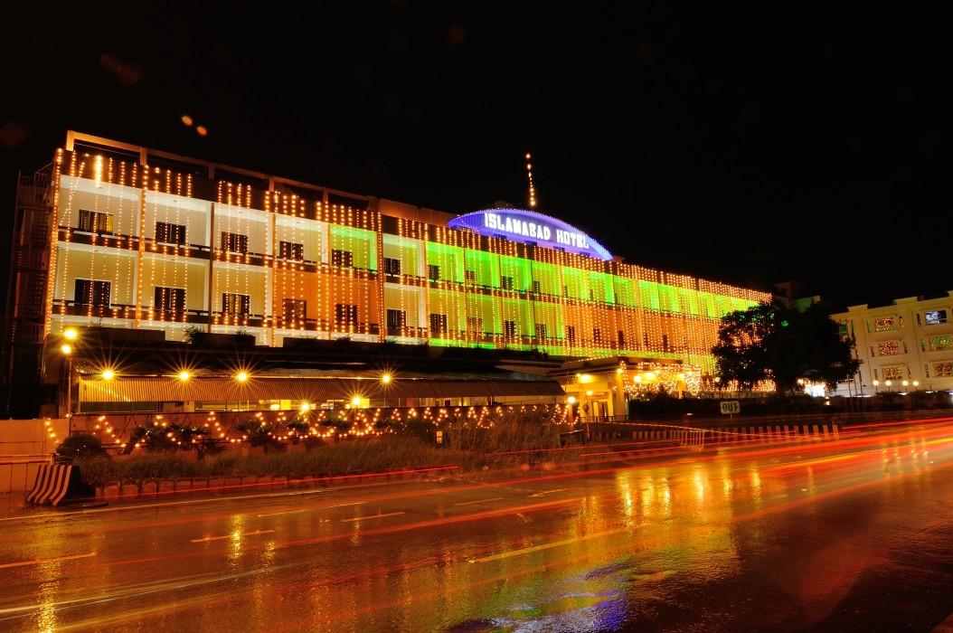 ISLAMABAD HOTEL(EX HOLIDAY INN) — 1