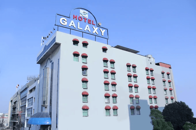 Hotel Galaxy Karachi — 1