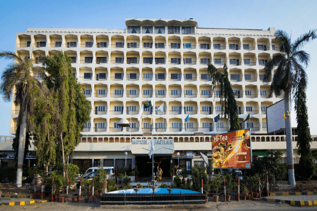 Hotel Mehran — 8