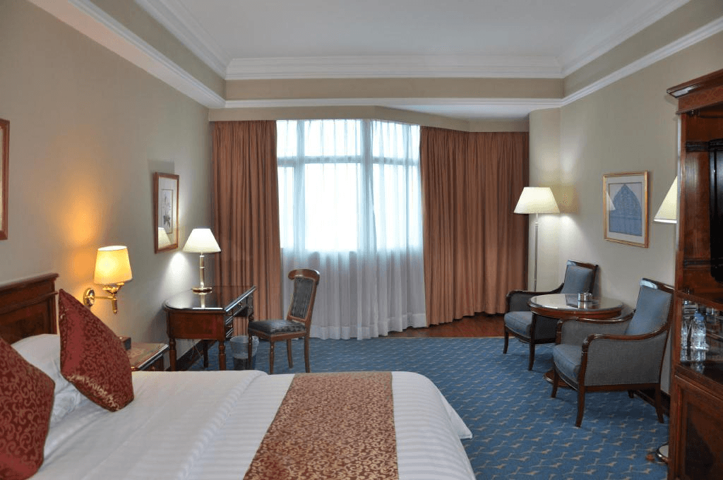 Abha Palace Hotel — 4