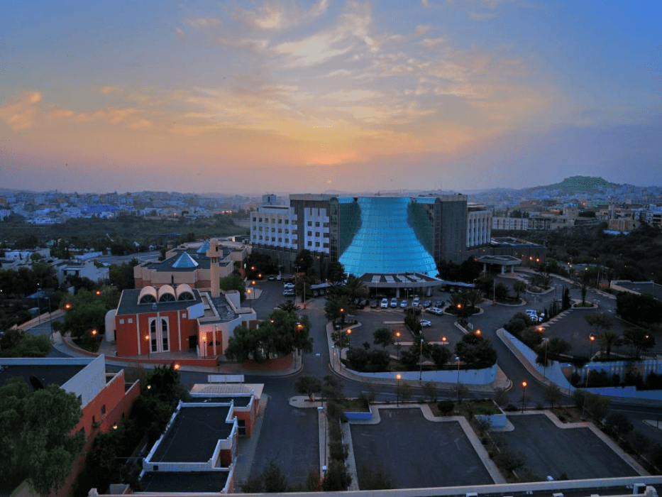 Abha Palace Hotel — 1