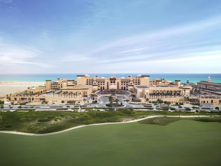 Saadiyat Rotana Resort & Villas — 2