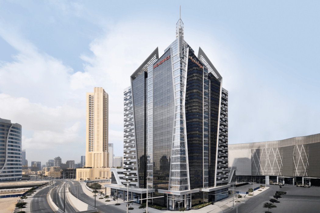 Movenpick Hotel Apartments Downtown Dubai