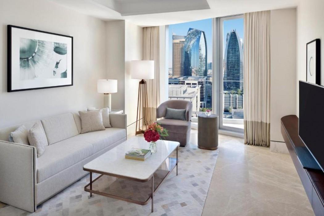 Address Sky View, Downtown Dubai — 10
