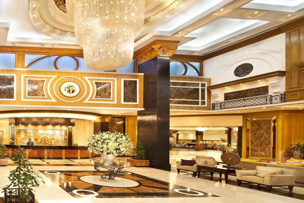 Gulf Executive Residence (within Gulf Hotel premises) — 5