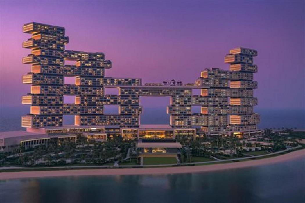 Atlantis The Royal — 1