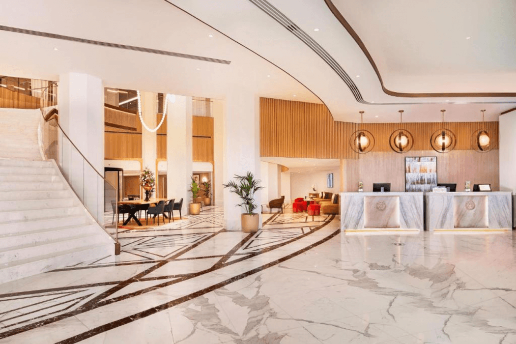 Sheraton Abu Dhabi Hotel & Resort — 5