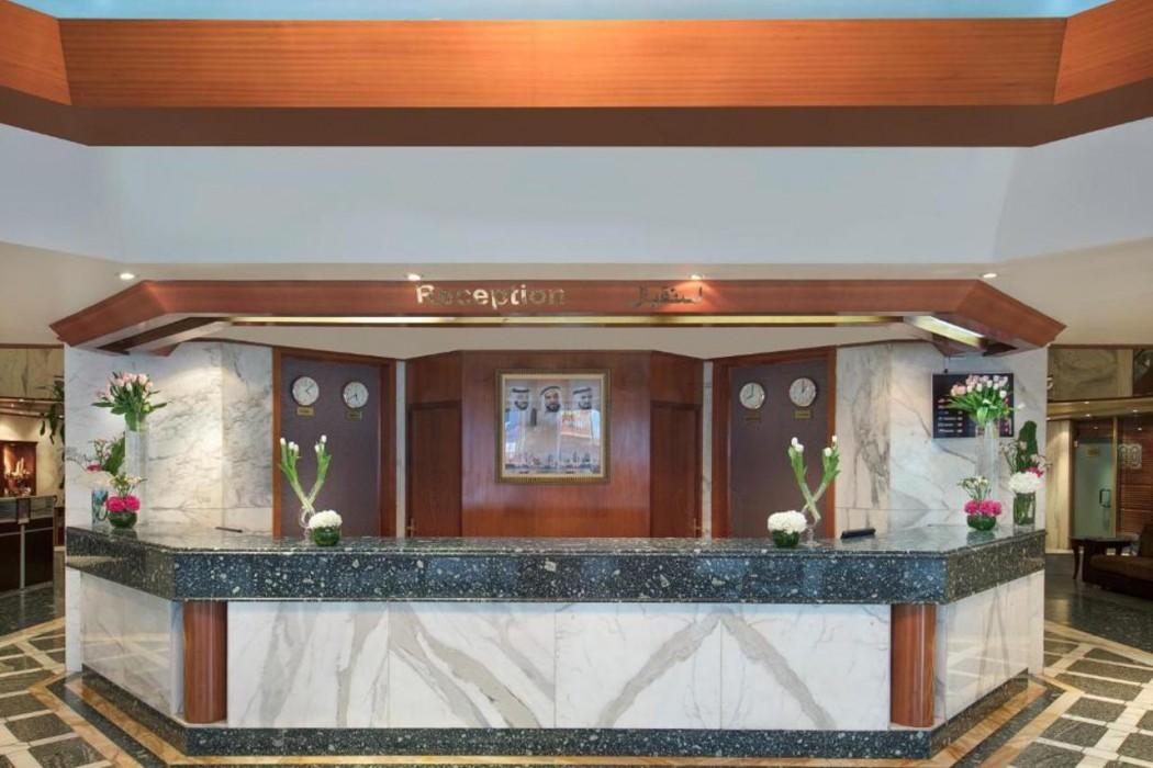 Admiral Plaza Hotel — 5