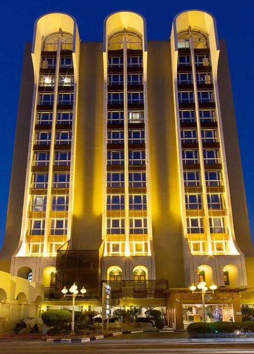 Al Khaleej Holiday Hotel Apartment — 1