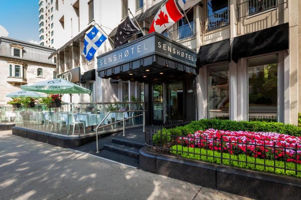 Sens Hotel — 1