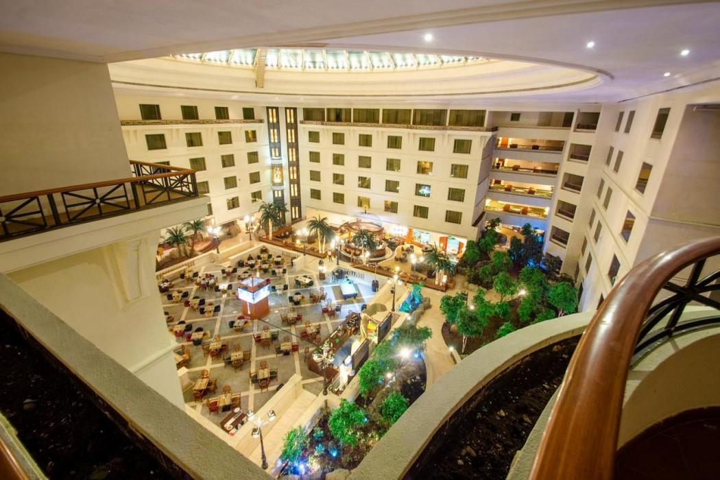 Connaught Palace Hotel — 1