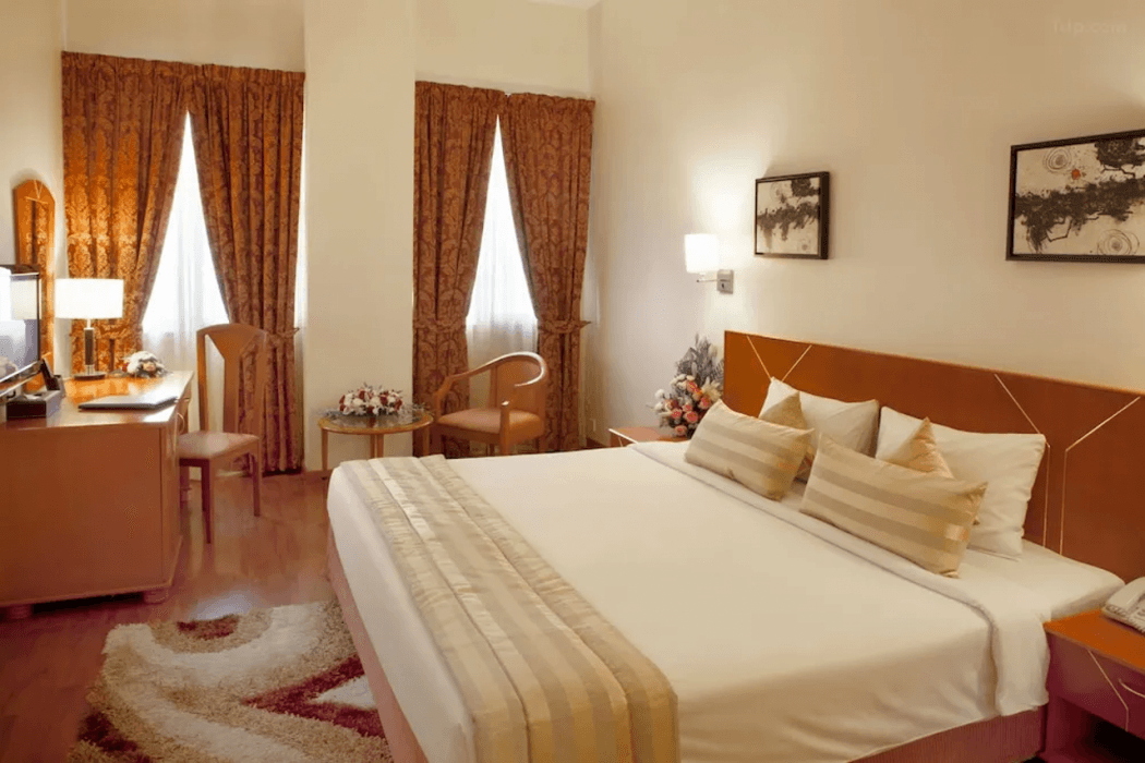 Landmark Hotel Baniyas — 10