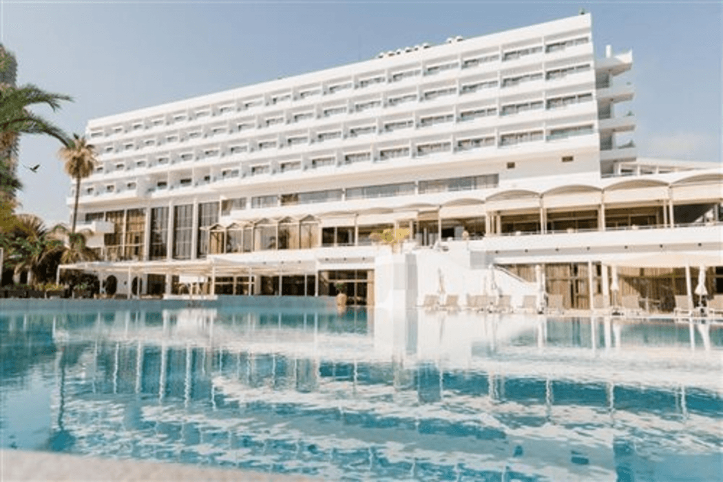 Elias Beach Hotel — 1