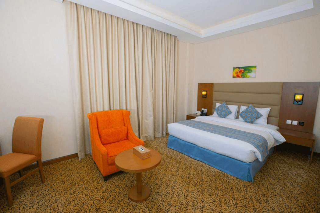 Tamr Inn Hotel — 8