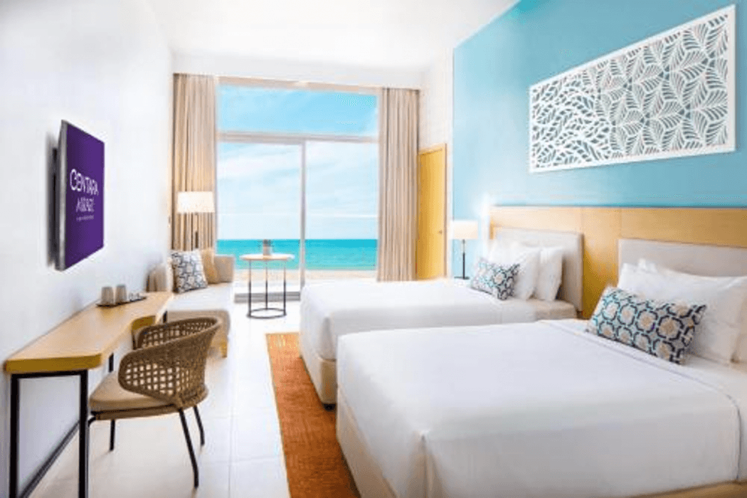 Centara Mirage Beach Resort Dubai — 8