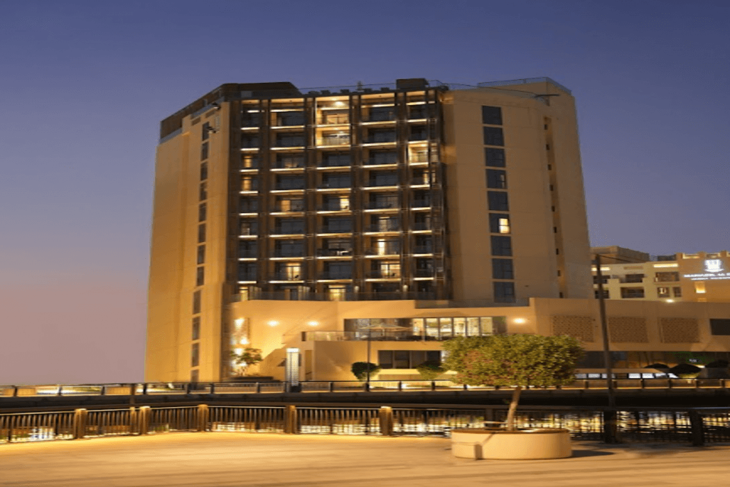 Pavilion Hotel Al Jaddaf Managed by Nooa — 1