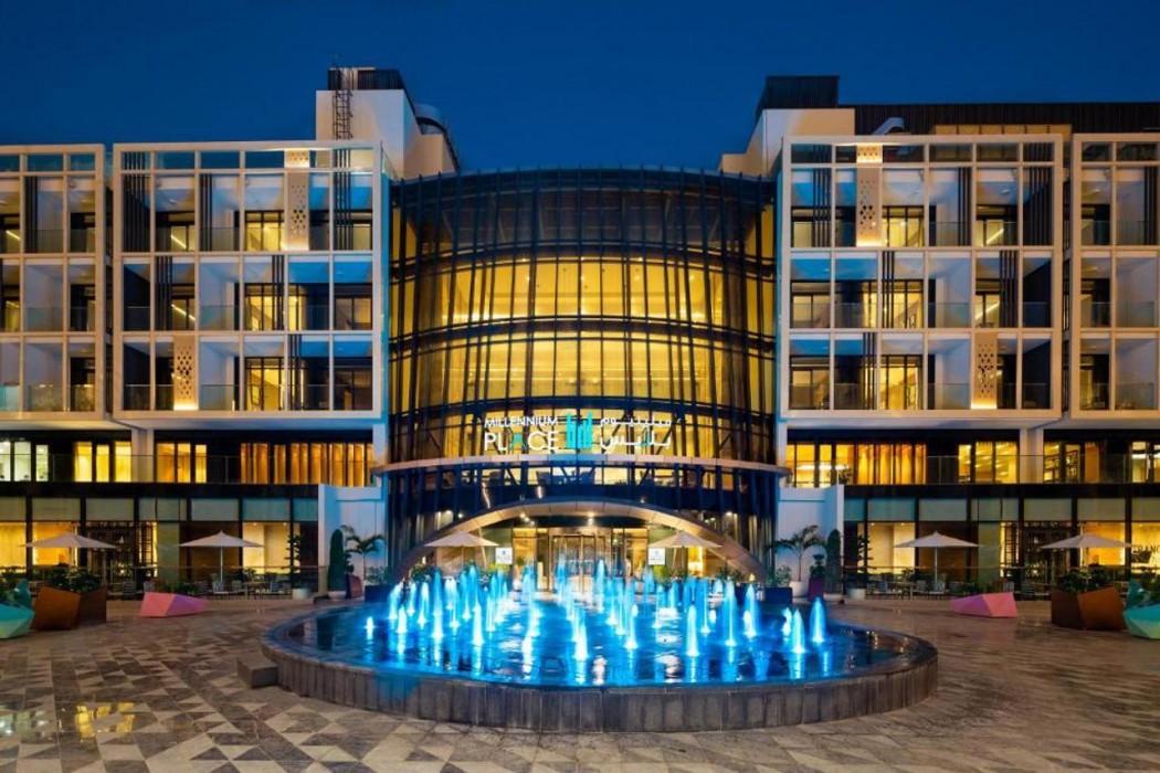 Millennium Place Mirdif Hotel Apartments — 1