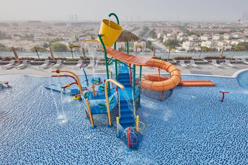 Movenpick Jumeirah Village Triangle — 2