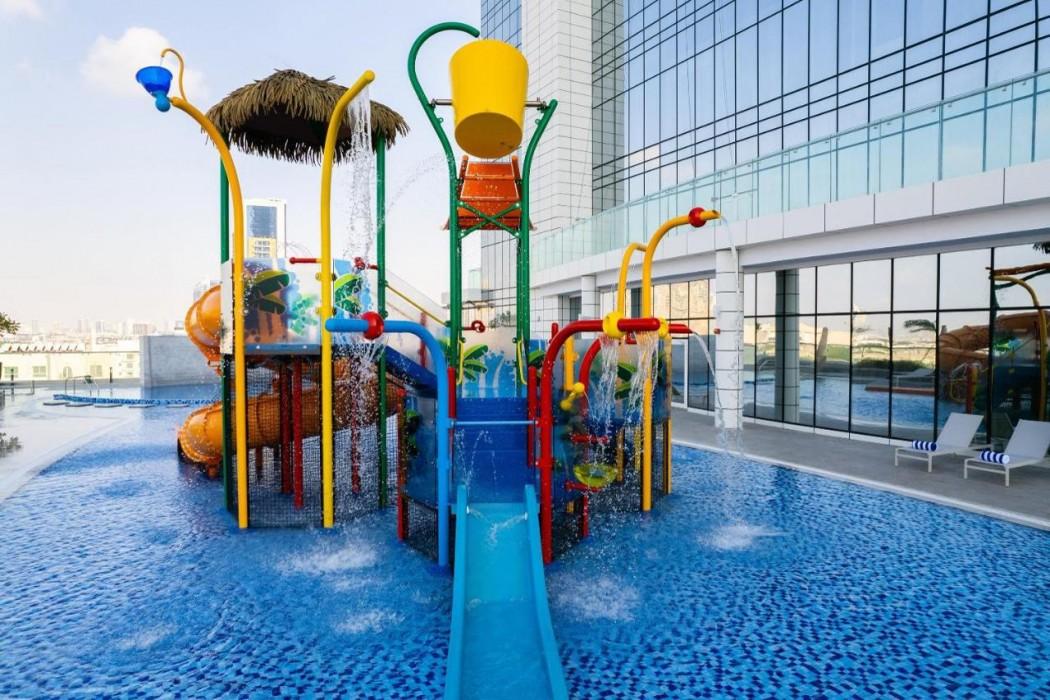 Movenpick Jumeirah Village Triangle — 1