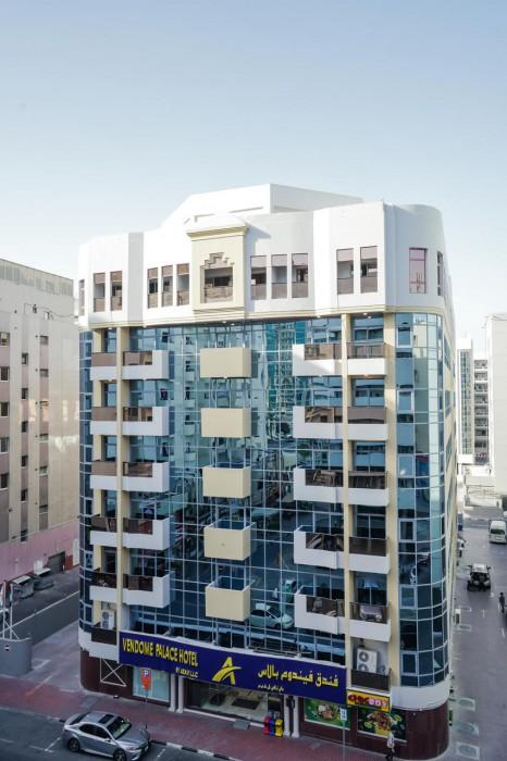 Vendome Plaza Hotel — 1