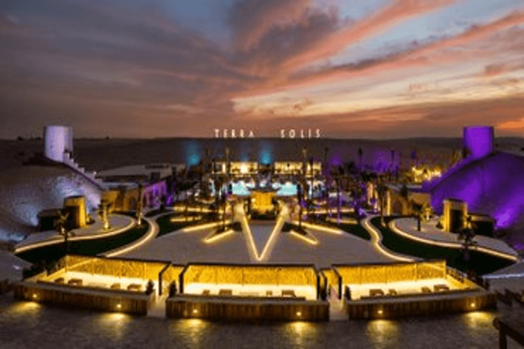 Terra Solis Dubai - Adults Only