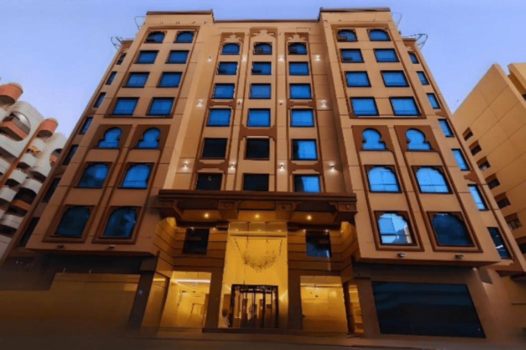 Best Western Premier M Four Hotel — 1