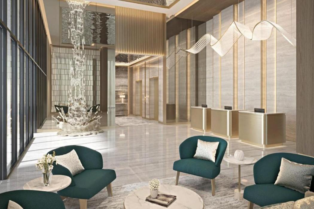 Intercontinental Residences Dubai Business Bay — 7
