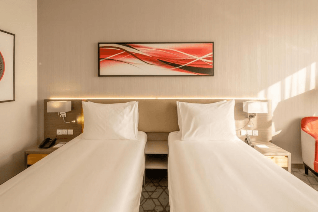 Peony Hotel — 10