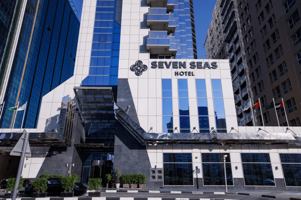 Seven Seas Hotel — 1