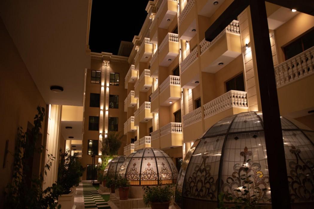 La Zona Continental Hotel — 1