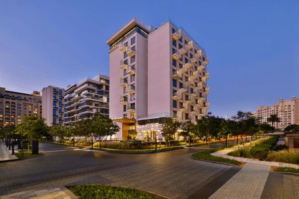 Tumbi Hotel Dubai The Palm, Tapestry Collection by Hilton — 8