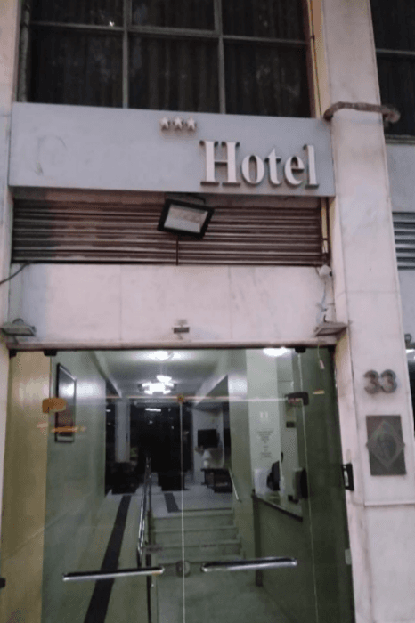 Hotel Atlantico Avenida — 1