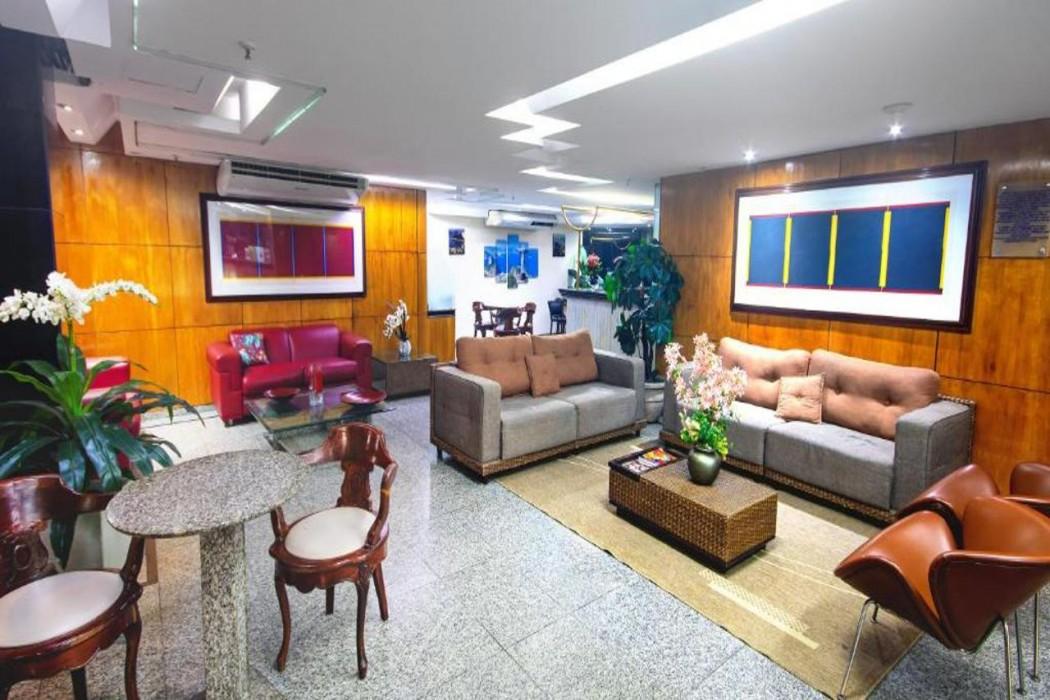 Hotel Nacional Inn Rio Copacabana — 6
