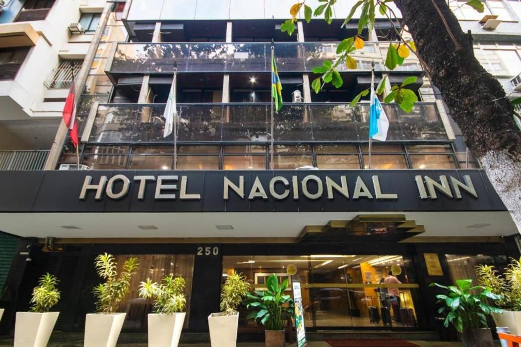 Hotel Nacional Inn Rio Copacabana — 1