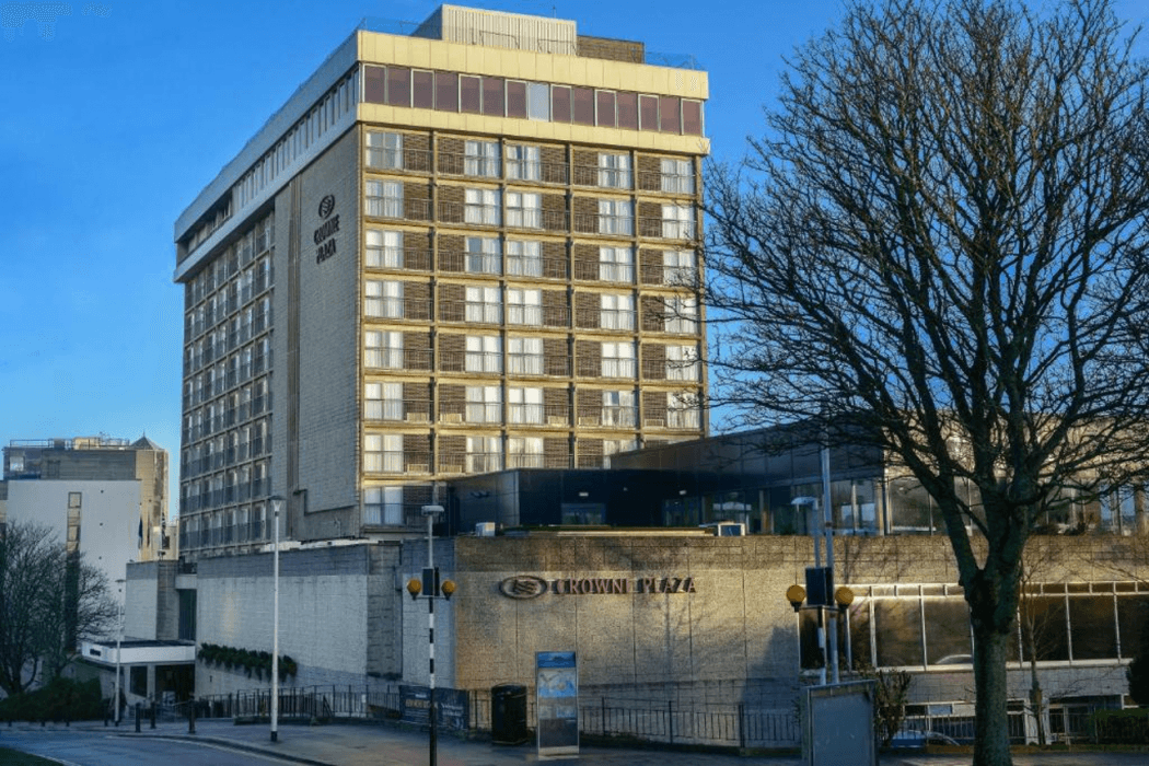 Crowne Plaza Plymouth, an IHG Hotel — 2