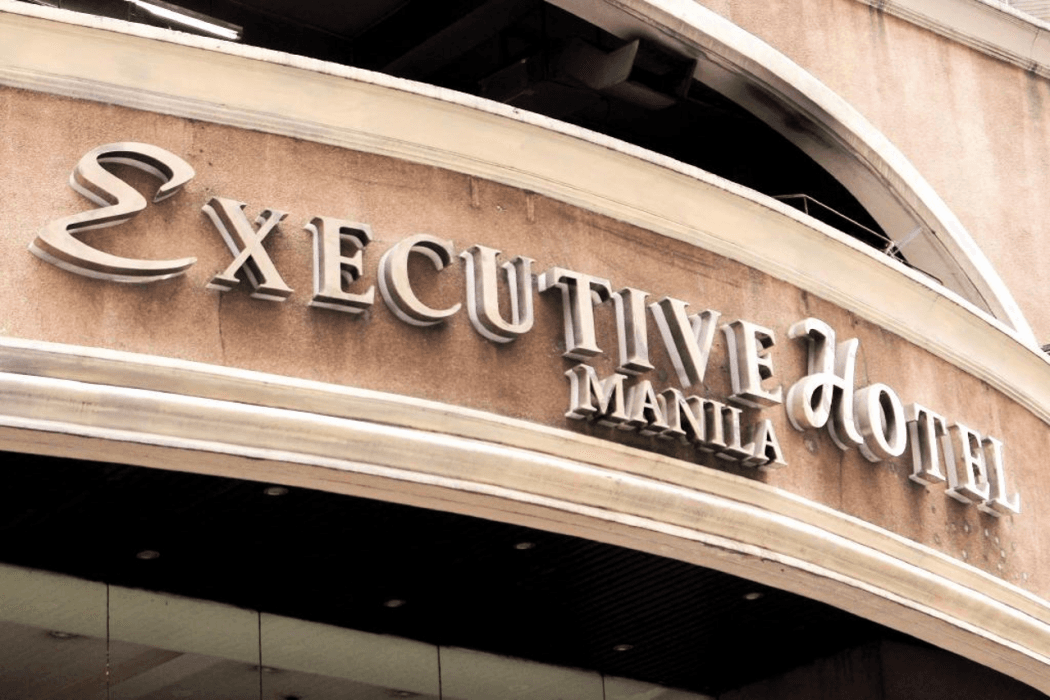 Executive Hotel Manila 62974 — 1