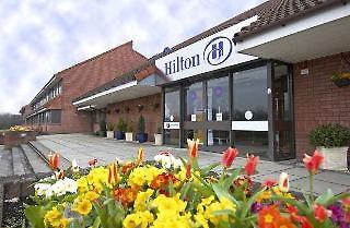 HILTON BASINGSTOKE — 3