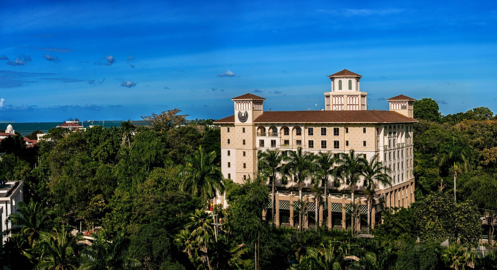 Southern Sun Dar Es Salaam hotel — 1