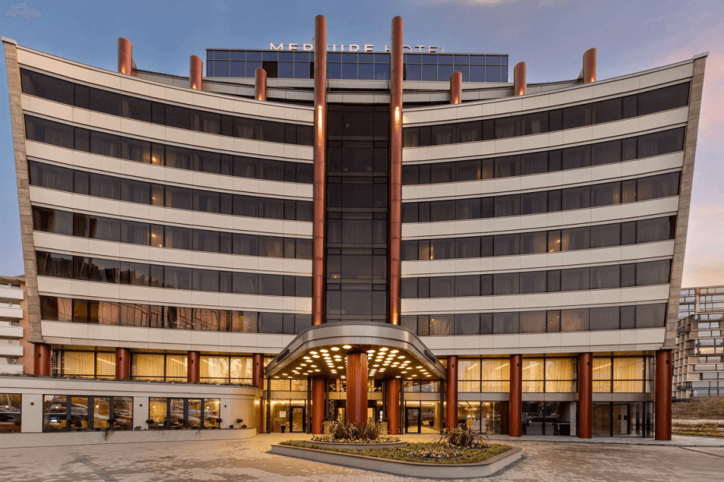 Mercure Sofia City — 4